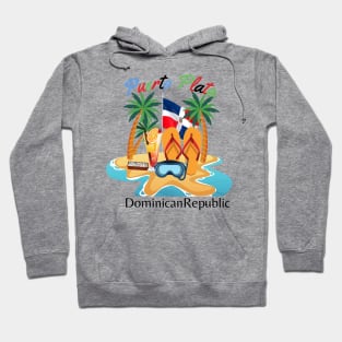 Puerto Plata - Vacation mode Hoodie